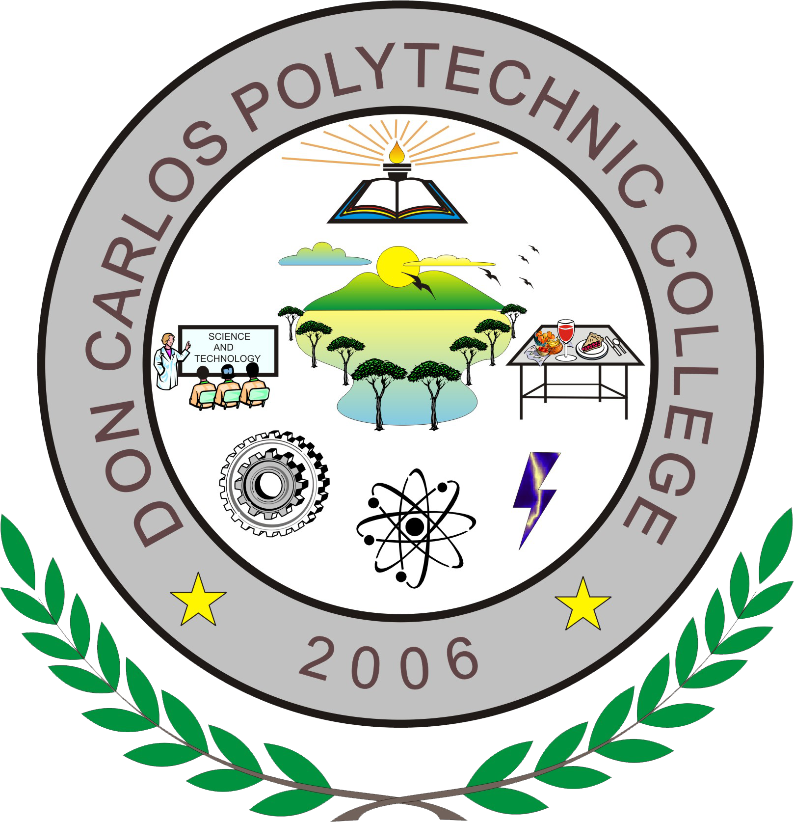 DCPC Logo